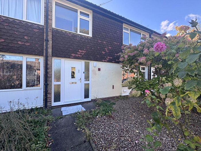 3 Bedroom Terraced House To Rent In Bedford Court, Stapleford, NG9