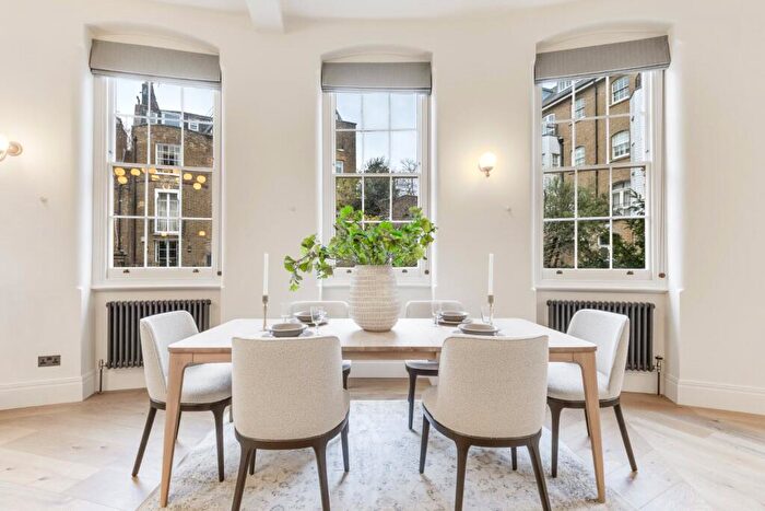 2 Bedroom Apartment For Sale In Upper Hampstead Walk, London, NW3