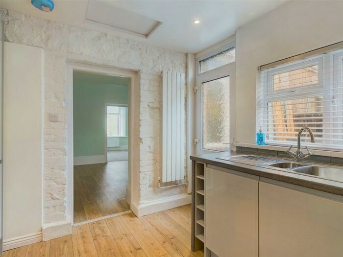 3 Bedroom Terraced House For Sale In Alexandra Street, Ebbw Vale, Gwent, NP23