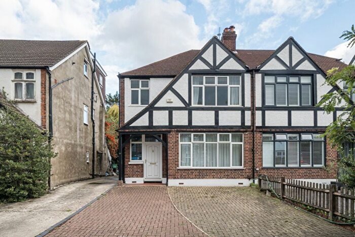 3 Bedroom Semi-Detached House For Sale In Croydon Road, Beckenham, Kent, BR3