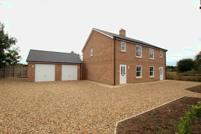 3 Bedroom Semi-Detached House To Rent In The Butts, Soham, CB7