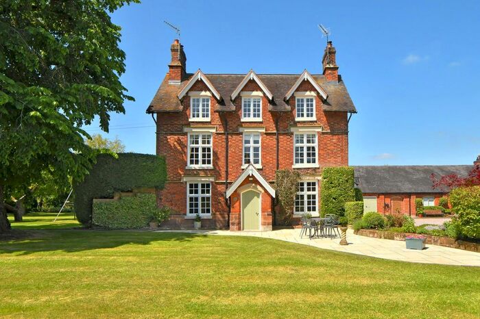 6 Bedroom Detached House For Sale In Slindon, Stafford, ST21
