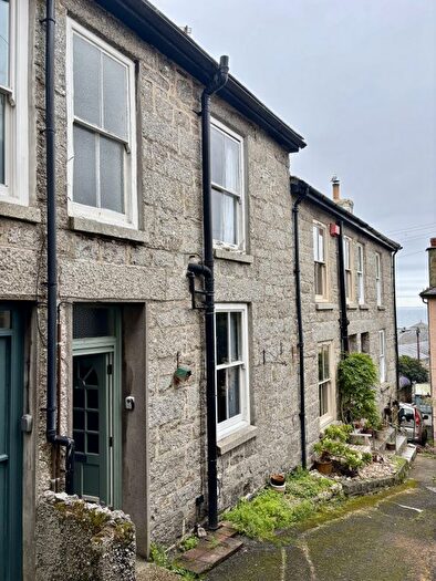 3 Bedroom Terraced House For Sale In Millpool Terrace, Mousehole, TR19