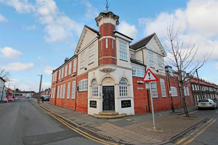 1 Bedroom Flat To Rent In The Old Library, Scunthorpe, DN16