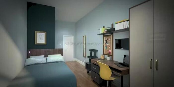 1 Bedroom Flat To Rent In Chamberlain Place, Corporation Street, Birmingham, B4