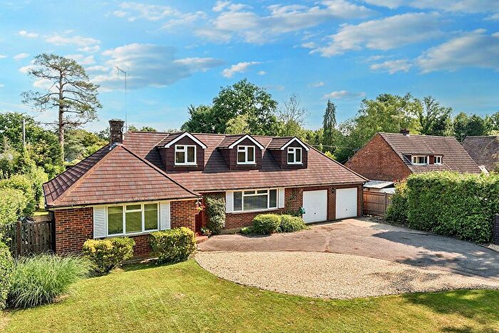 4 Bedroom Bungalow For Sale In Plaistow Road, Loxwood, RH14