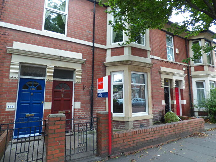 2 Bedroom Flat To Rent In Queen Alexandra Road, North Shields, NE29