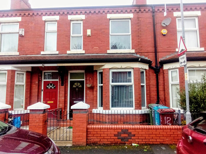 3 Bedroom Apartment To Rent In Ossory Street, Manchester, Greater Manchester, M14