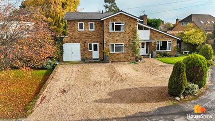 5 Bedroom Detached House For Sale In Birch Tree Grove, Ley Hill, HP5