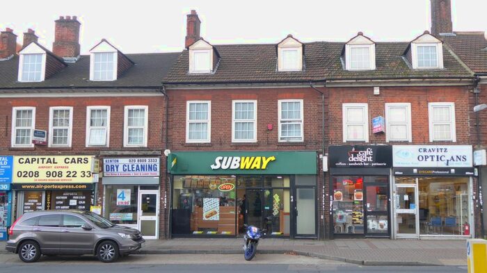 3 Bedroom Flat To Rent In Kenton Road, Harrow, HA3