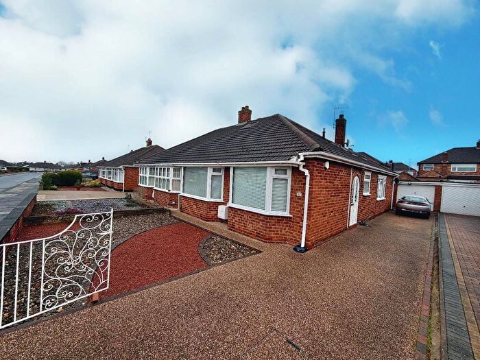 2 Bedroom Semi-Detached Bungalow For Sale In Aylton Drive, Middlesbrough, TS5
