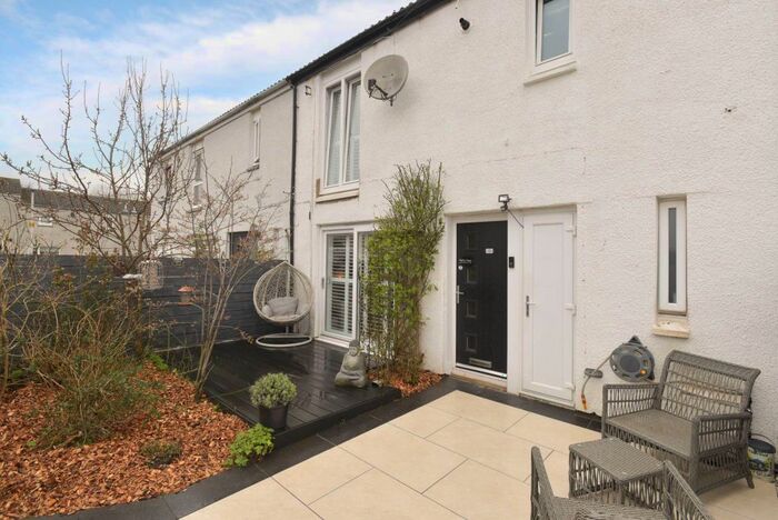 3 Bedroom Terraced House For Sale In Seggarsdean Park, Haddington, East Lothian, EH41