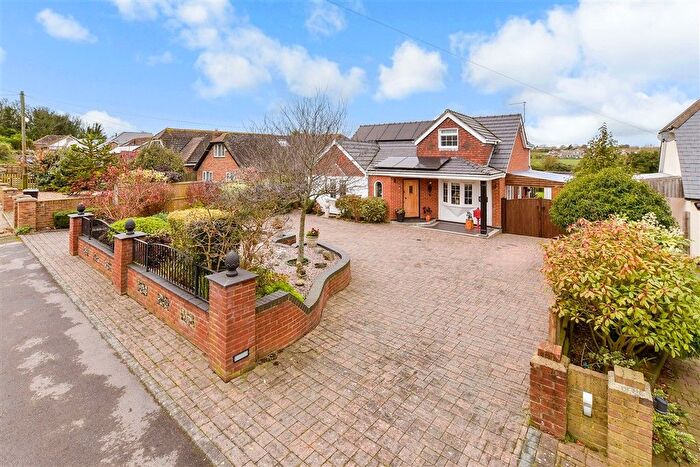 4 Bedroom Detached House For Sale In Lighthouse Road, St Margarets Bay, Dover, Kent, CT15