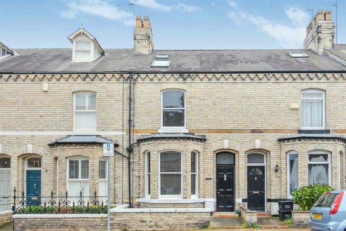 3 Bedroom Terraced House To Rent In Millfield Road, York, YO23
