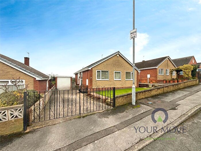 3 Bedroom Bungalow For Sale In Lepton Gardens, Barnsley, South Yorkshire, S70