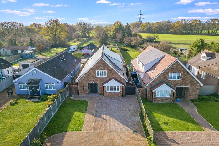 4 Bedroom Detached House For Sale In Tye Green, Braintree, CM77