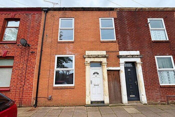 3 Bedroom Terraced House To Rent In Fitzgerald Street, Preston, PR1