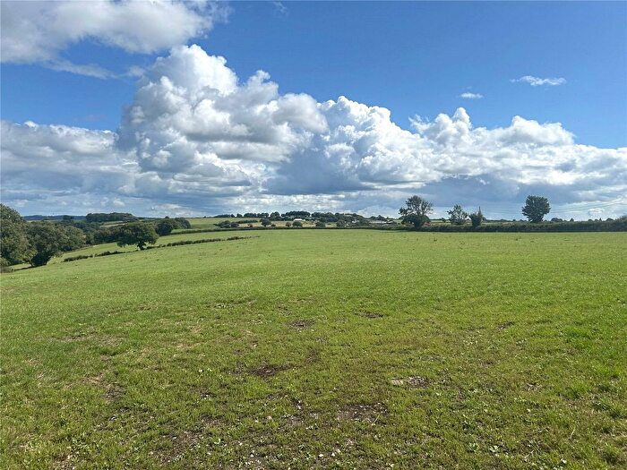 Land For Sale In Wadeford, Chard, Somerset, TA20