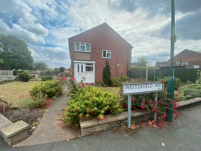 3 Bedroom House To Rent In Westerfield Way, Silverdale, NG11