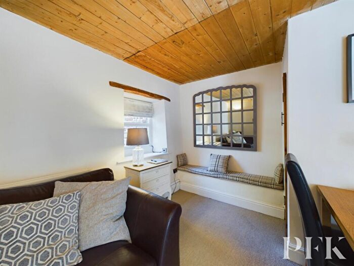 2 Bedroom End Of Terrace House For Sale In Chapel Terrace, Kirkby Thore, CA10