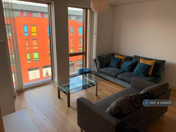 1 Bedroom Flat To Rent In Vimto Gardens, Salford, M3