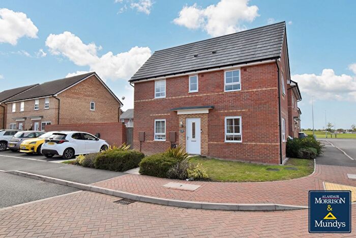 3 Bedroom Detached House For Sale In Halifax Road, Fernwood, NG24