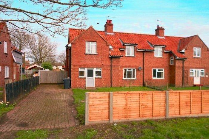 3 Bedroom Property To Rent In Park View, Brandon IP27