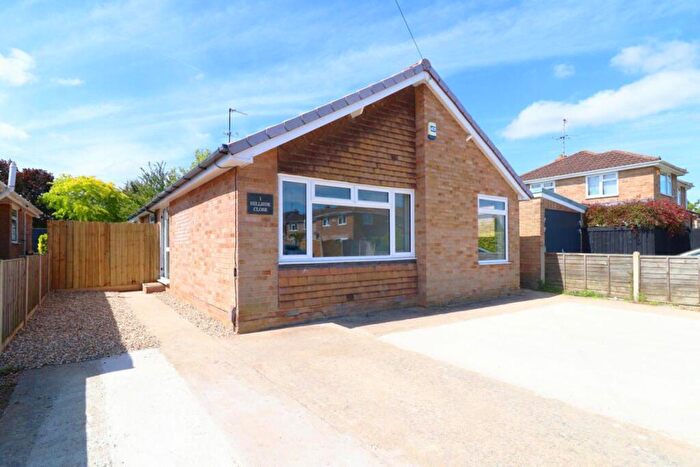 2 Bedroom Bungalow To Rent In Hillside Close, Cheltenham, GL51