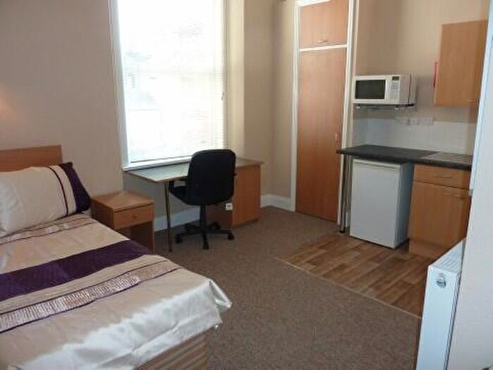 Studio To Rent In Bowden Hall, Plymouth, PL4