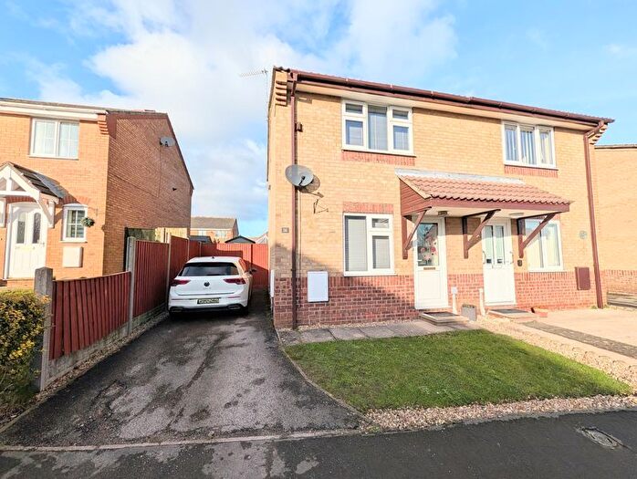 2 Bedroom Semi Detached House For Sale In Alexander Drive, Louth, LN11