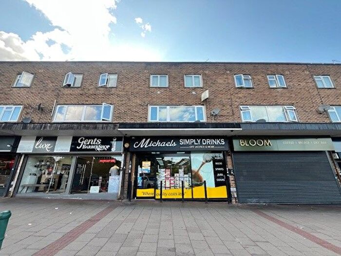 Studio To Rent In Hobs Moat Road, Solihull, B92