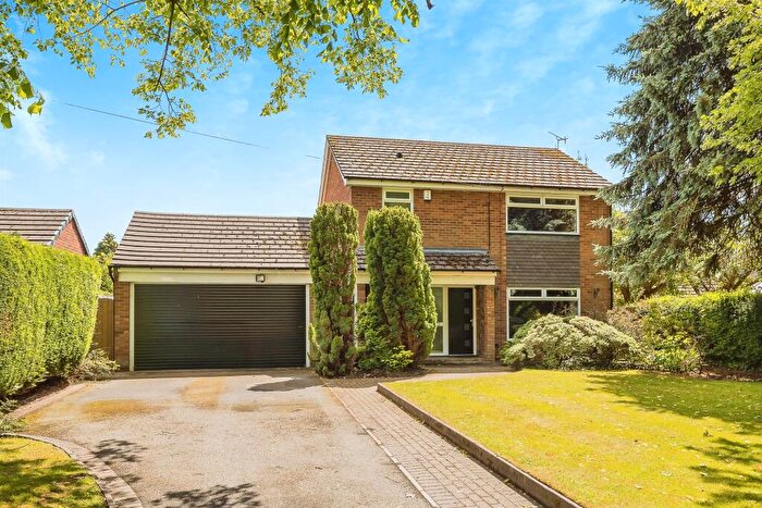 4 Bedroom Detached House For Sale In Hooton Green, Hooton, Ellesmere Port, CH66