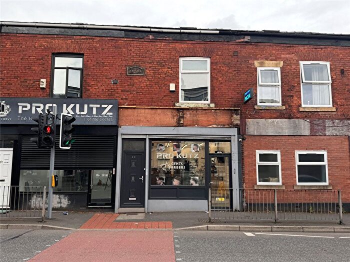 1 Bedroom Flat To Rent In Tweedale Street, Rochdale, Greater Manchester, OL11