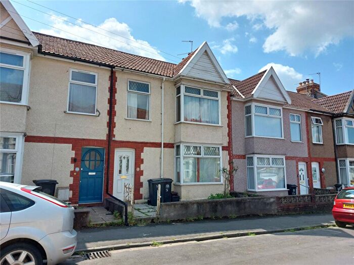3 Bedroom Terraced House For Sale In Brentry Road, Fishponds, Bristol, BS16