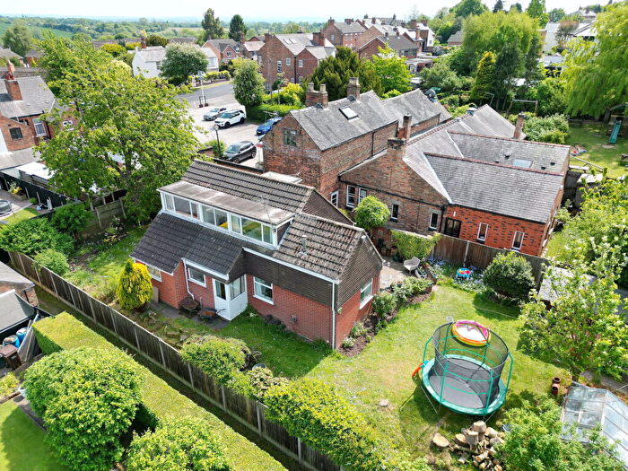 3 Bedroom Detached House For Sale In Green Lane, Ockbrook, DE72
