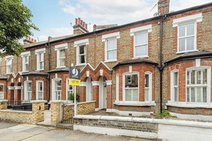 4 Bedroom Terraced House To Rent In Franche Court Road, Earlsfield, SW17