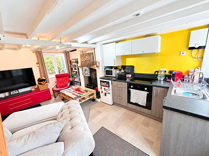 1 Bedroom Terraced House To Rent In The Green, Longcot, Faringdon, Oxfordshire, SN7