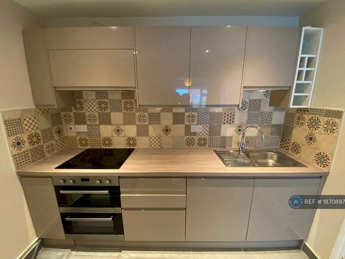 Studio To Rent In Poplar Grove, Kennington, Oxford, OX1