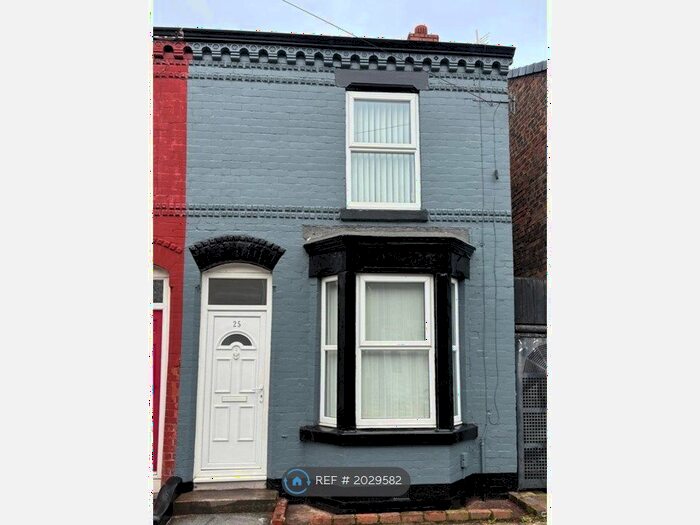2 Bedroom End Of Terrace House To Rent In Bardsay Road, Liverpool, L4