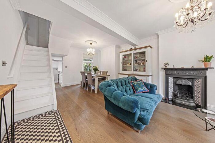 2 Bedroom Terraced House For Sale In Nelson Road, South Tottenham, N15
