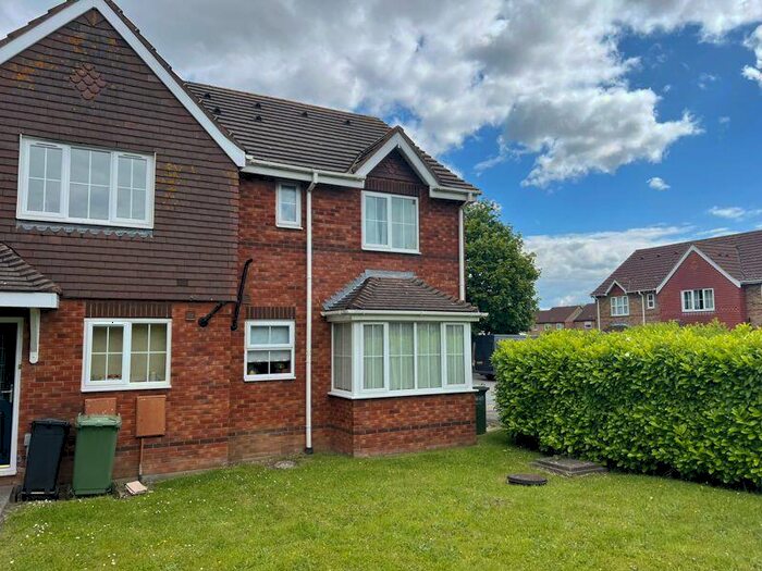 1 Bedroom House To Rent In Tresham Close, Bristol, BS32