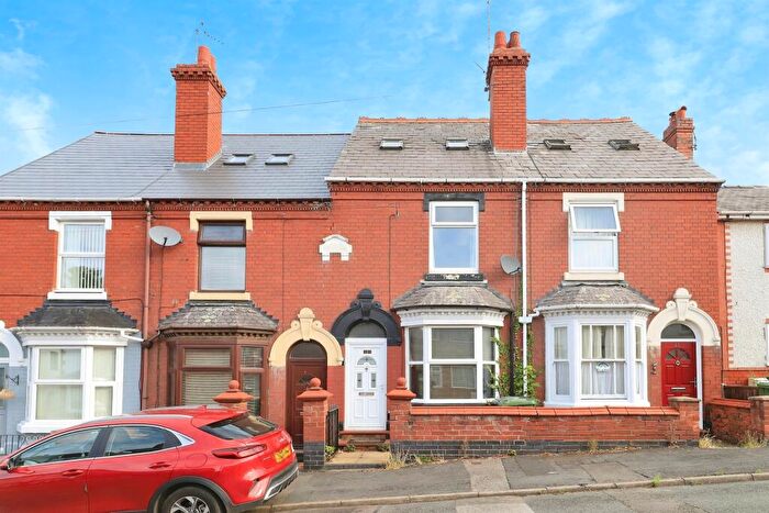 3 Bedroom Terraced House For Sale In Holman Street, Kidderminster, DY11