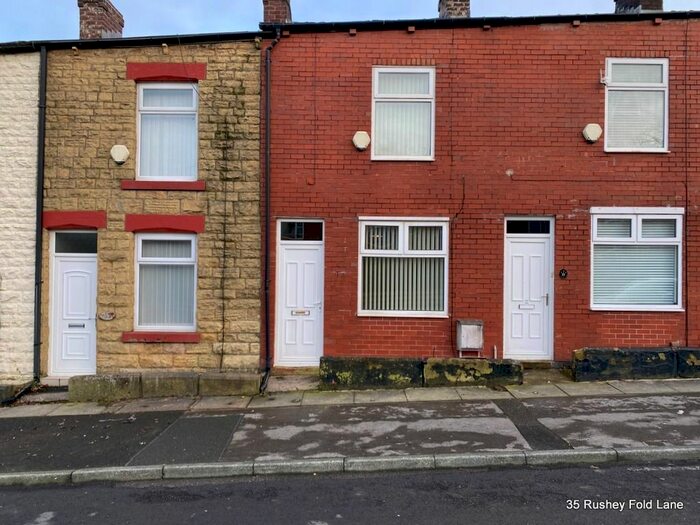 2 Bedroom Terraced House To Rent In Rushey Fold Lane, Halliwell, Bolton, BL1
