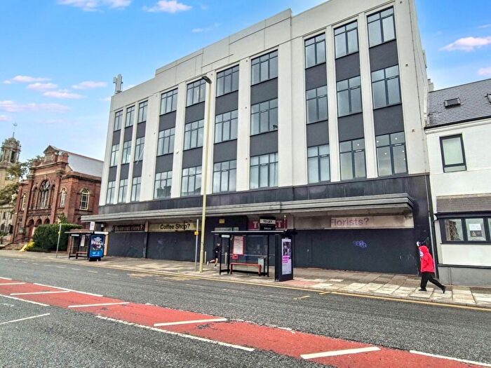 1 Bedroom Apartment To Rent In Westoe Road, ., South Shields, Tyne And Wear, NE33