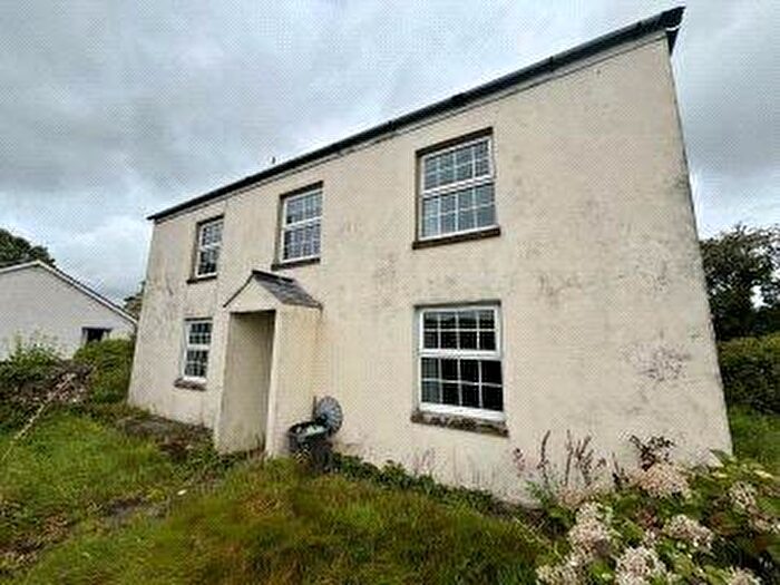 3 Bedroom Detached House For Sale In Trelowth, St. Austell, Cornwall, PL26