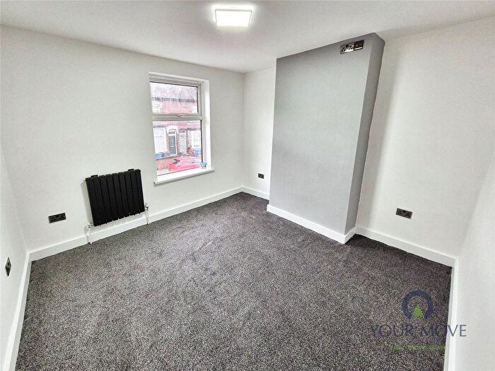 2 Bedroom Terraced House For Sale In Hamil Road, Burslem, Stoke-On-Trent, Staffordshire, ST6