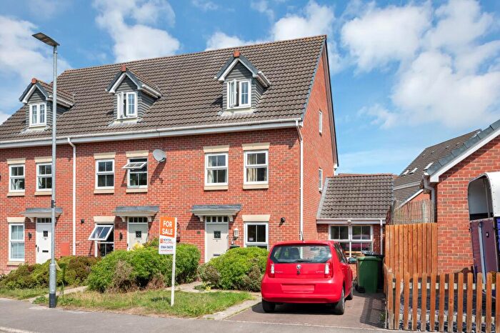 4 Bedroom Semi-Detached House For Sale In Harvey Street, Melton Mowbray, LE13