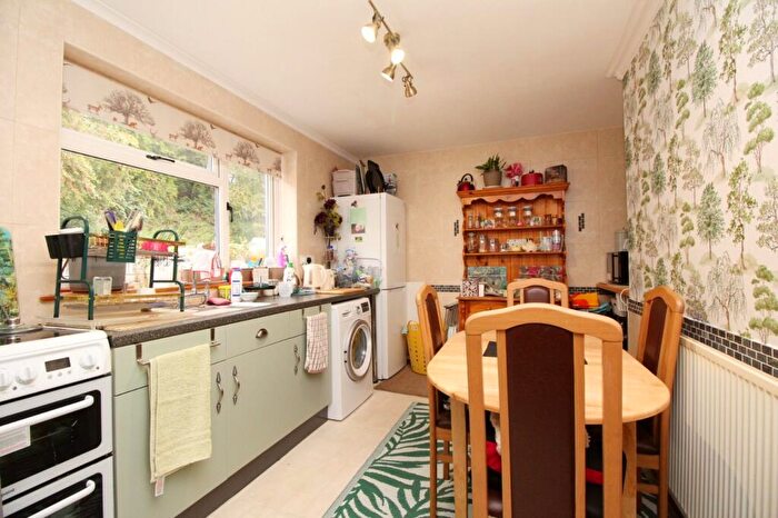 3 Bedroom End Of Terrace House For Sale In Bro Havard, St. Asaph, Denbighshire, LL17