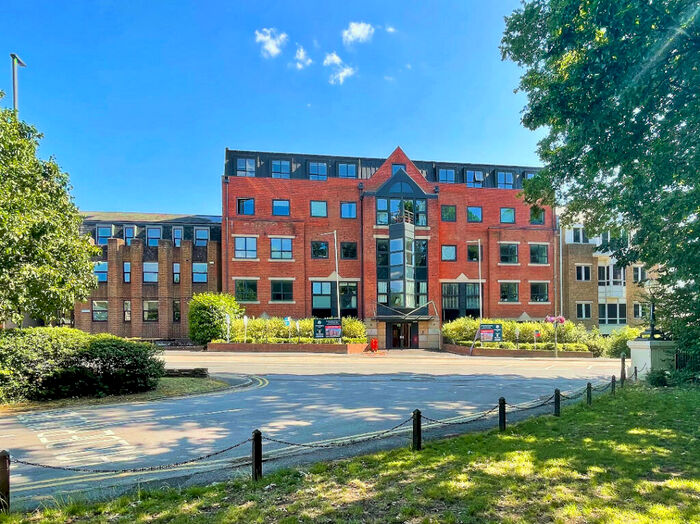 2 Bedroom Apartment To Rent In Compass House, Camberley, GU15