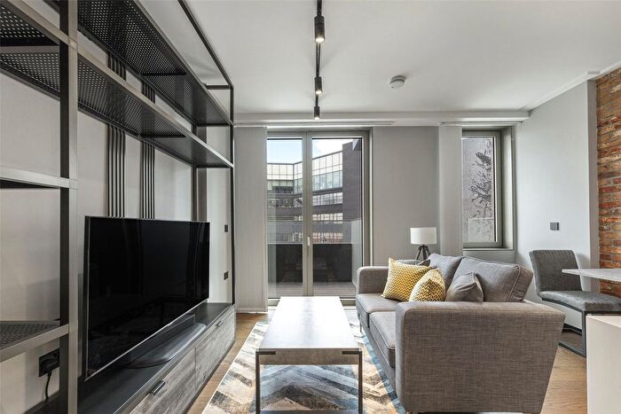 Studio To Rent In Hewett Street, Shoreditch, EC2A